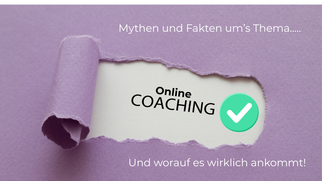 Was ist Coaching – und woran erkennst du ein gutes?