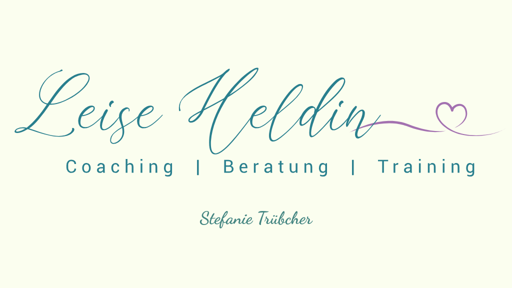 Warum es „Leise Heldin“ gibt